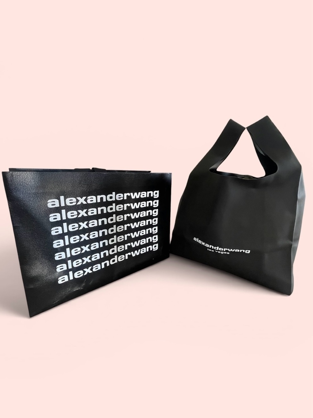 ARCHIVAL | Alexander Wang Fontainebleau Las Vegas Grand Opening VIP Totes
